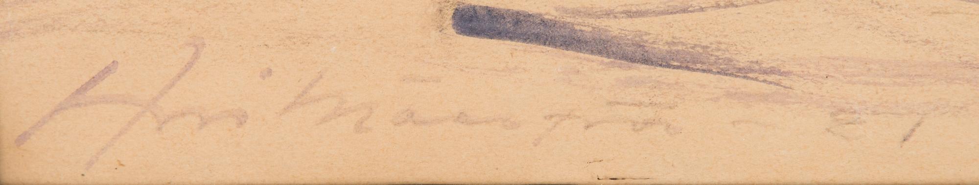 ARVI MÄENPÄÄ, mixed media, signed and dated -21.