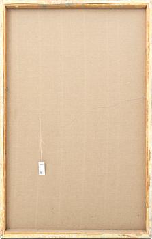 Bertil Warnolf, Composition with Lock.