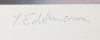 Yrjö Edelmann, "Wrapped Bottle".