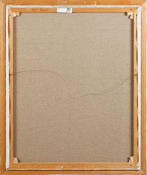 ULF WAHLBERG, olja på duk, signerad och daterad -87.