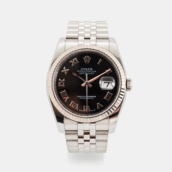 Rolex, Datejust.