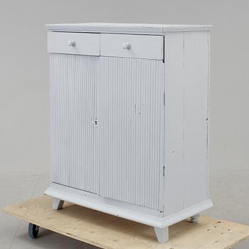 SKÄNK, gustaviansk stil, 1800-talets första hälft.