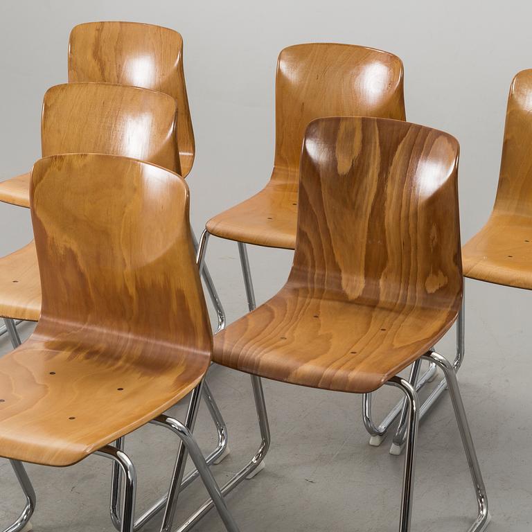 STOLAR, sex stycken, ASS Tyskland 2004 & 2006.