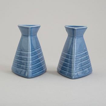 A 7 piece 'Lasco' porcelain service, Rörstrand, second half of the 20th century.