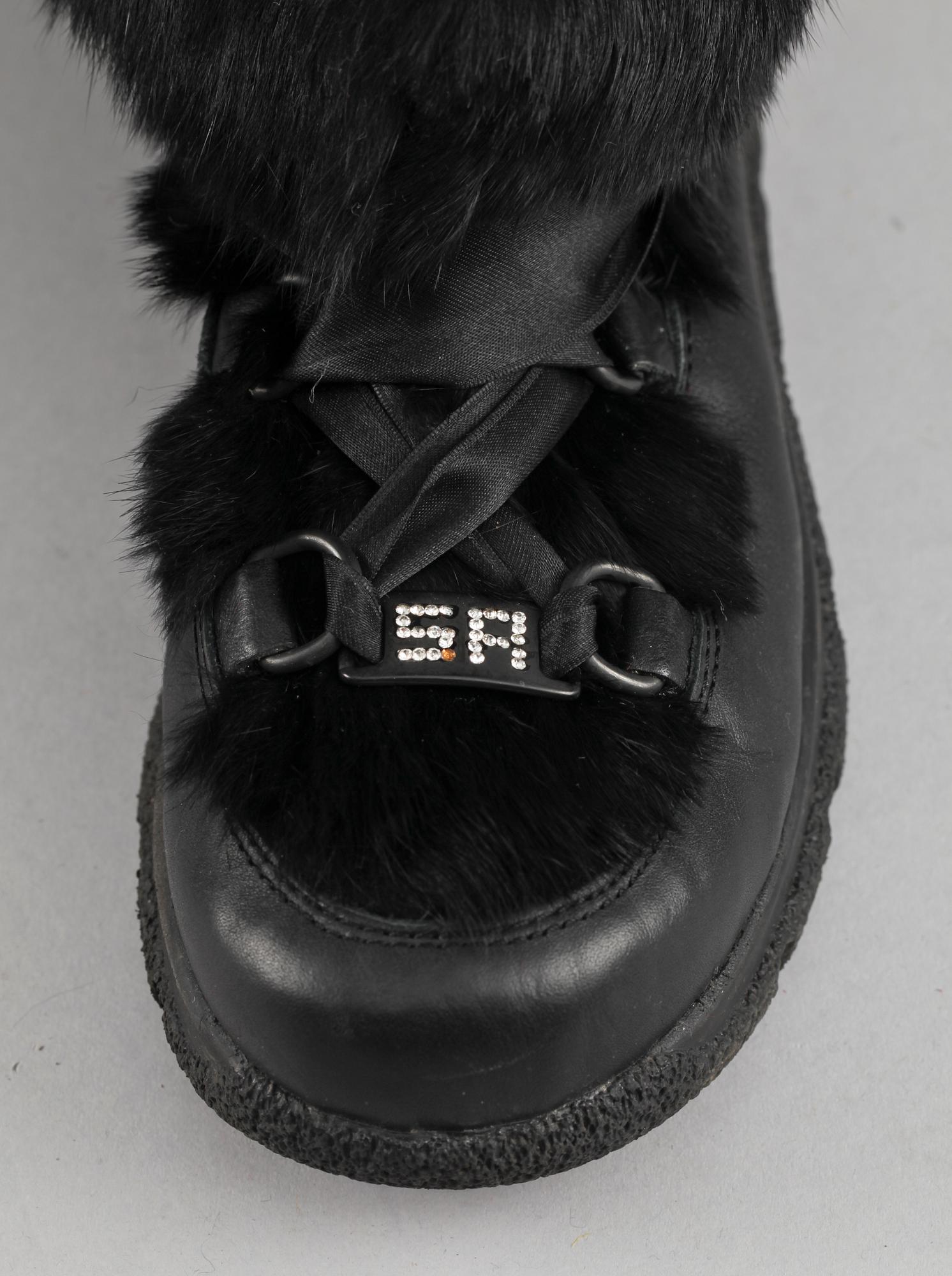 SKOR, ett par. Sonia Rykiel. 2000-tal.