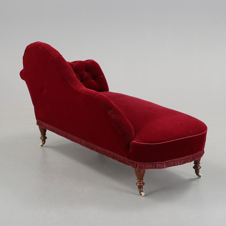 CANAPÉ, nyrokoko, 1800-talets slut.