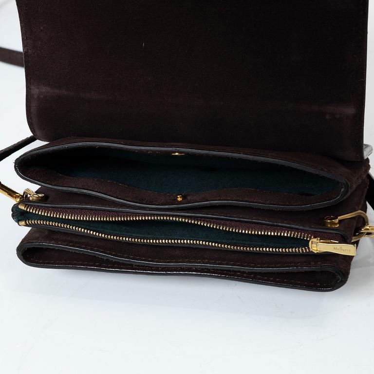 Mulberry, väska, "Clifton".