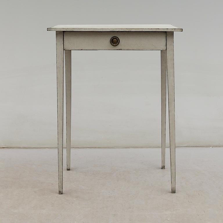 BORD, 1800-talets första hälft.