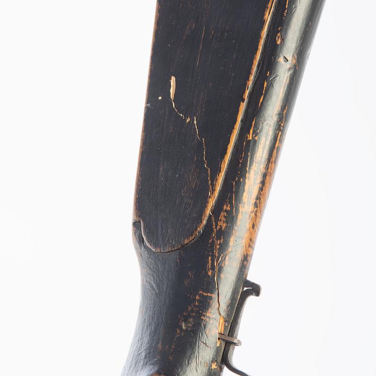 Lodbössa, 1800-tal.