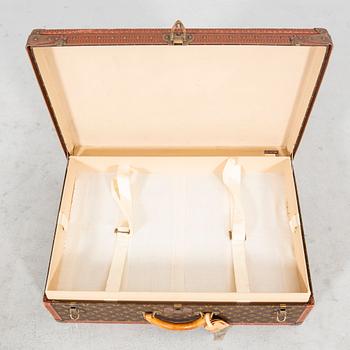 A 1970/80's suitcase by Louis Vuitton.