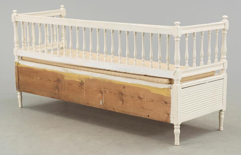 SOFFA, allmoge, 1800-tal.