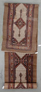 GALLERIMATTA, Hamadan. 552x103 cm.