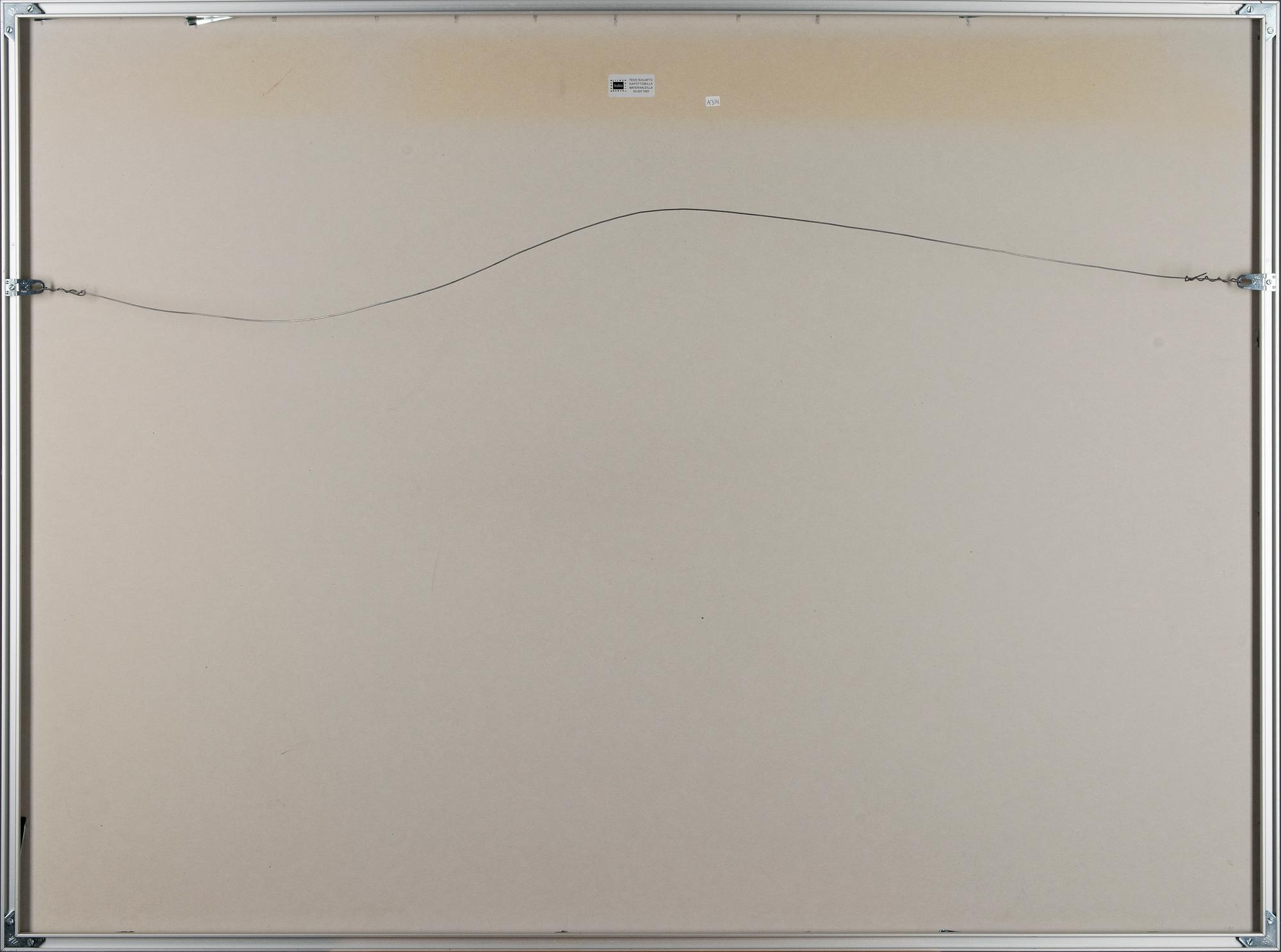 NANDOR MIKOLA, LANDSCAPE.