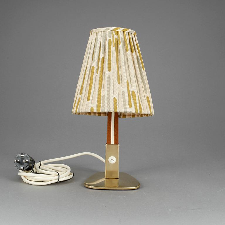 BORDSLAMPA, Hans Bergström, Asea, 1950-tal.