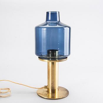 HANS-AGNE JAKOBSSON, bordslampa, 1900-talets mitt.