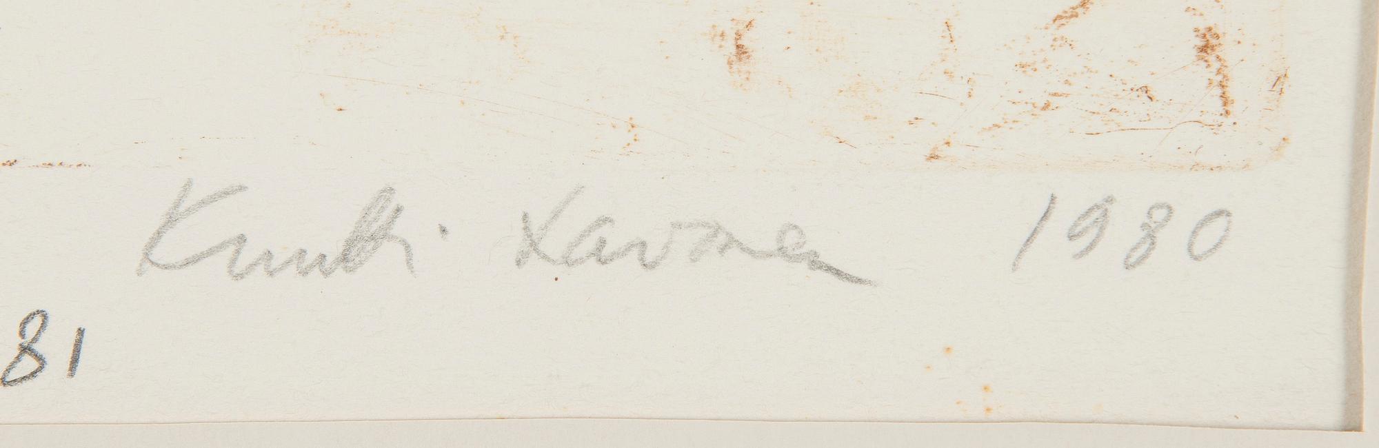 Kuutti Lavonen, "Rastas" (Trasten).