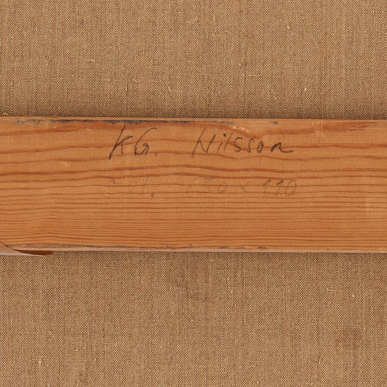 KG Nilson, Utan titel.