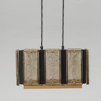 TAKLAMPA, Erik Höglund.