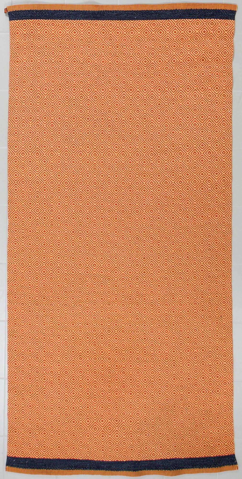 A rug designed by Gunilla Lagerhem-Ullberg for Kasthall, second half of the 20th century, 245 x 126 cm.