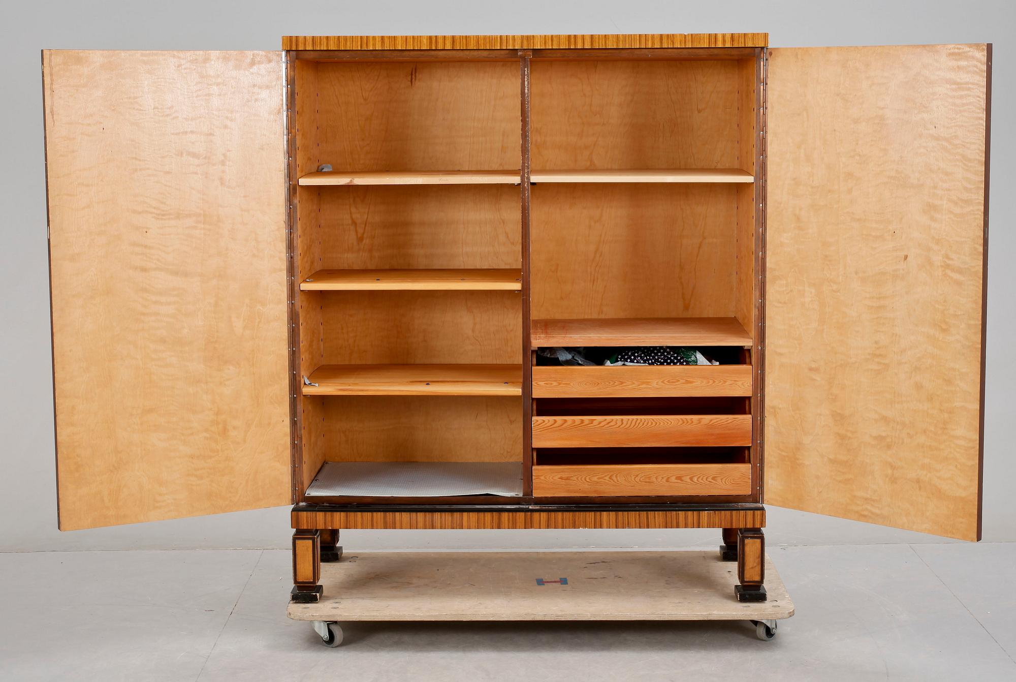 SKÅP, art deco, 1930/40-tal.