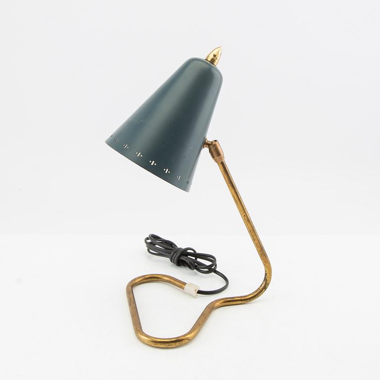 Bordslampa 1940/50-tal.