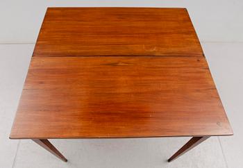 SPELBORD, 1800-talets första hälft.