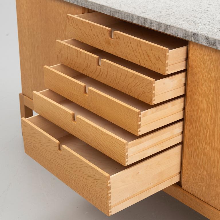 Kerstin Olby, credenza/sideboard, "Stena Line", Olby Design, contemporary.