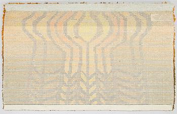 Terttu Tomero, rya, "Solros" för Neovius.