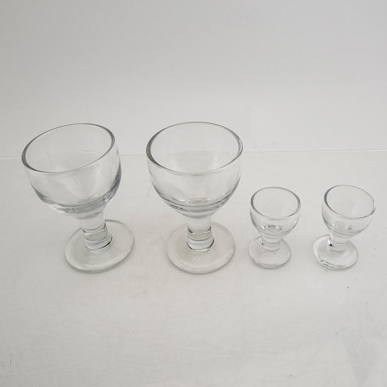 Signe Persson-Melin, glas 15 st "Ruben".