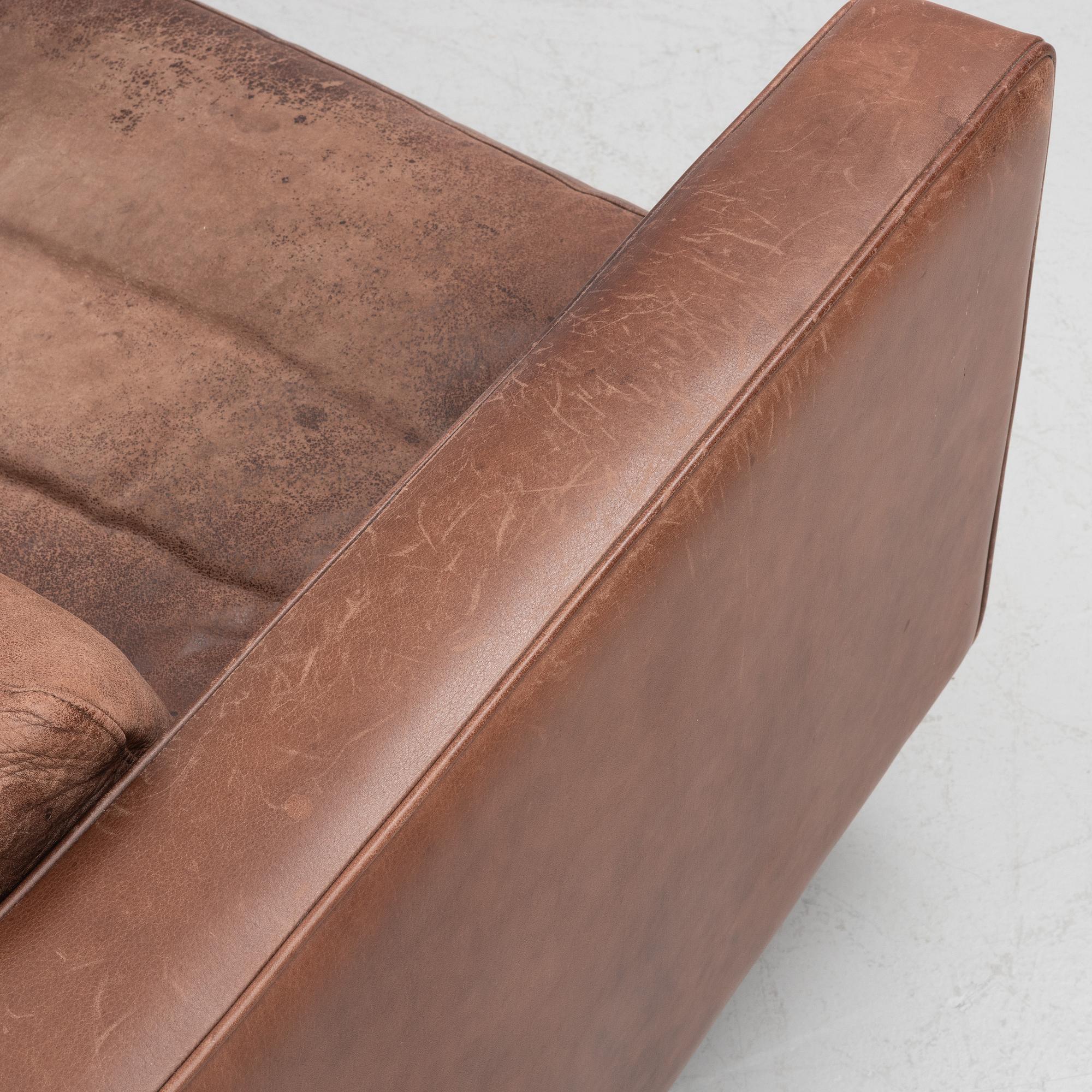 Soffa, "Anna", Gösta Westerberg Möbler, tidigt 2000-tal.