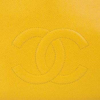 VÄSKA, Tote XL, Chanel 1997-99.