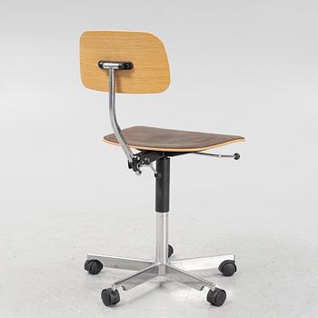 Jørgen Rasmussen, skrivbordsstol, "Kevi 2533", Engelbrechts/Montana, Danmark.