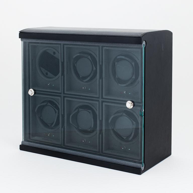 UNDERWOOD, London, Acorn, watch winder.