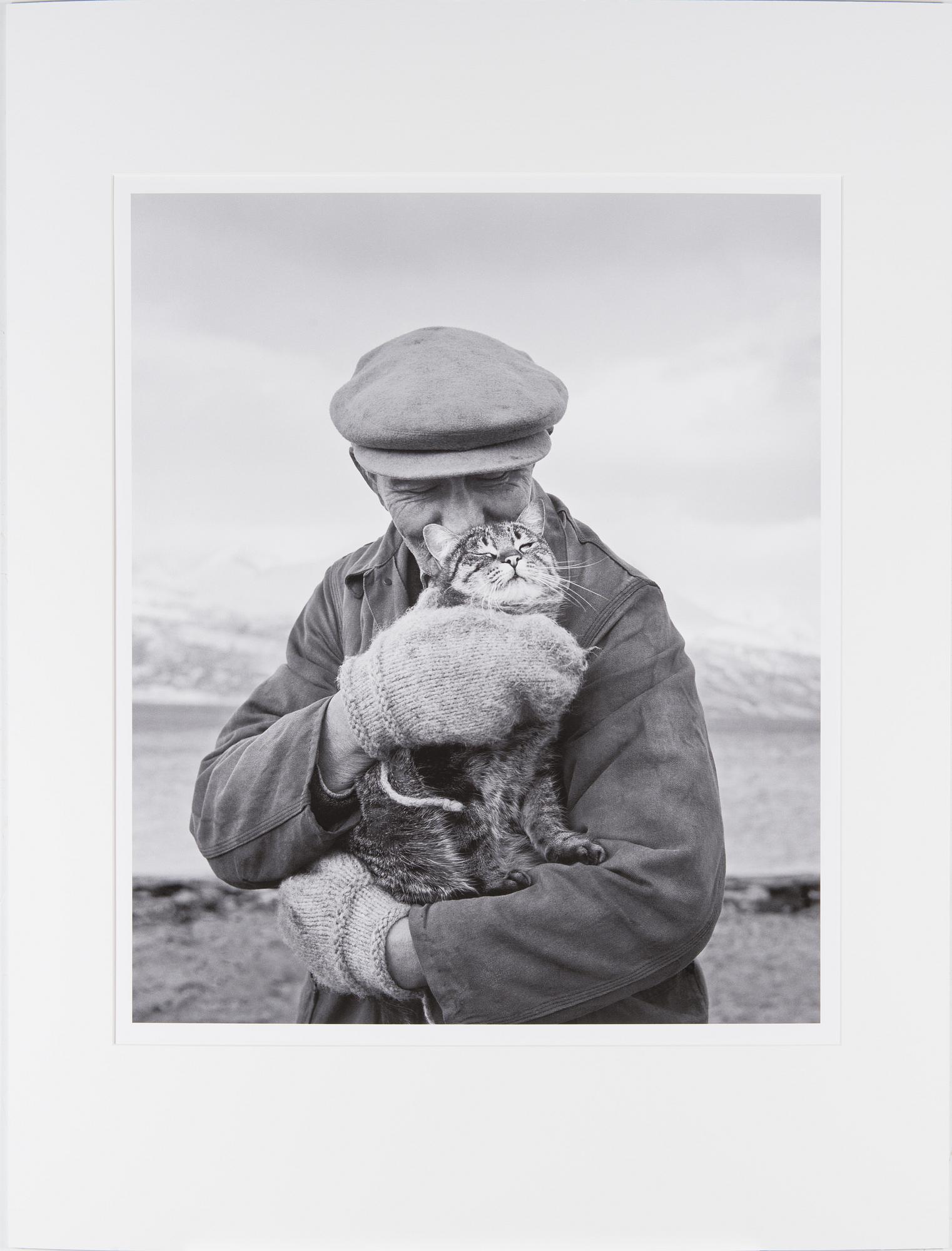 Ismo Hölttö, "Skibotn, Norway 1967".