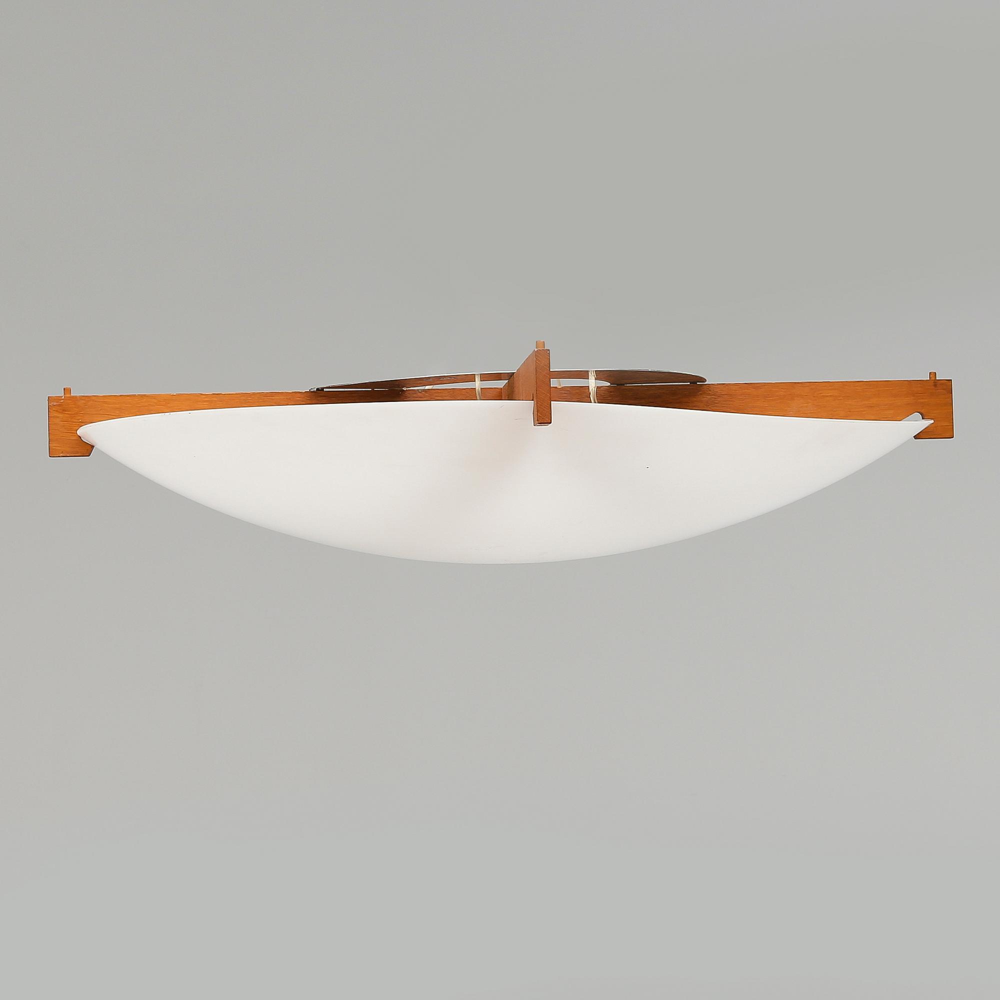 PLAFOND, "Plafo", Uno och Östen Kristiansson, Luxus, 1960-tal.