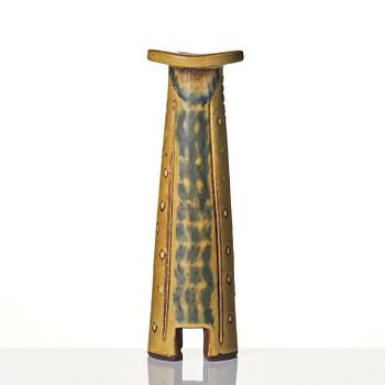 Wilhelm Kåge, a Farsta stoneware vase, Gustavsberg Studio 1953.