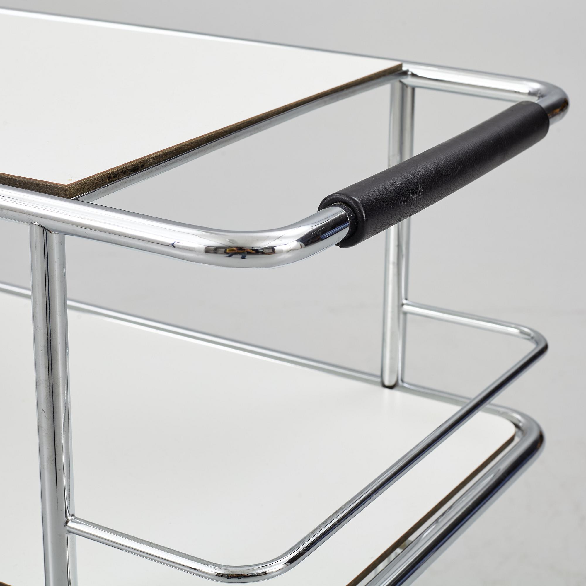 Gunilla Allard, serving cart, "Cargo", Lammhults.