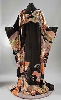 KIMONO, Japan, 1900-tal.