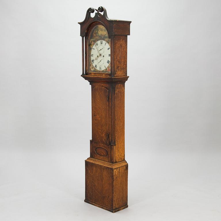 Golvur, James Black, Kirkaldy, Skottland ca 1820-1830.