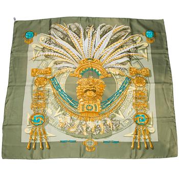 SCARF, "Mexique", Hermès.
