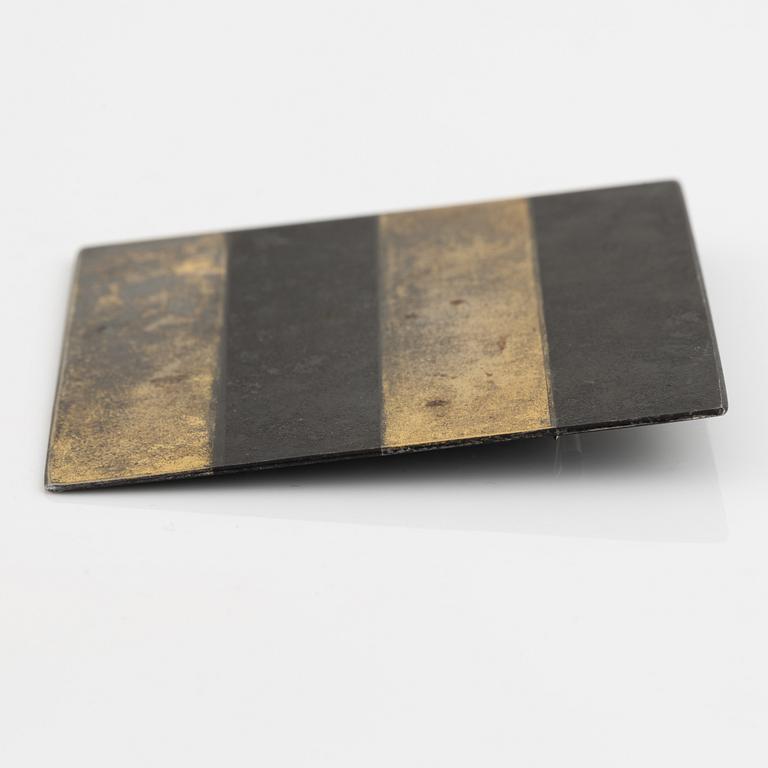 Tore Svensson, Atelje 601, brooch.