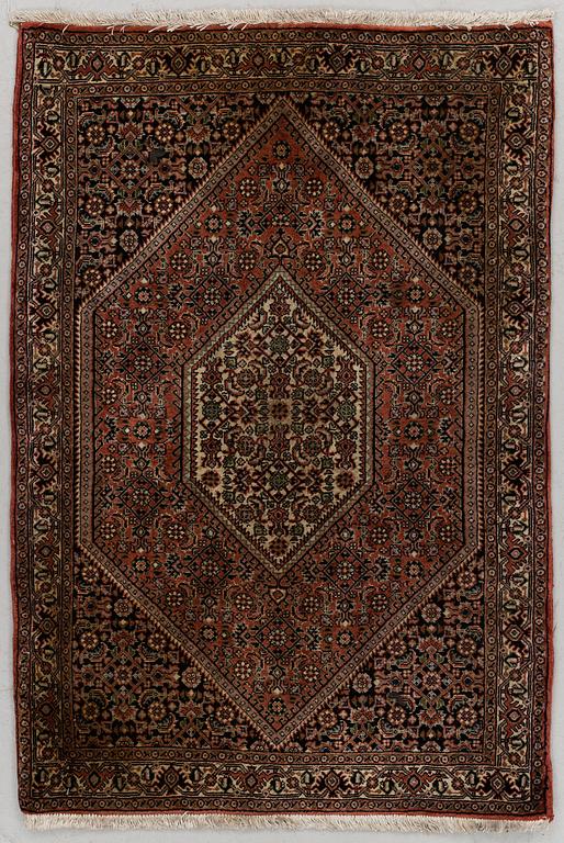 A RUG, Old Bidjar, ca 112 x 76 cm.