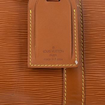 Louis Vuitton, weekendbag, "Keepall epi 45", 1994.