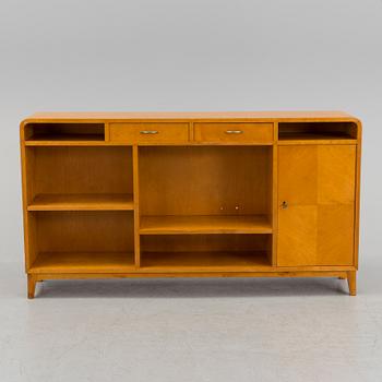 BOKHYLLA, björk, 1940/50-tal.