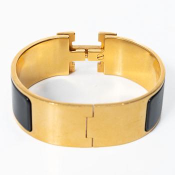 Hermès, bracelet “Clic Clac H”.