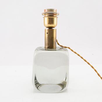 Josef Frank, bordslampa, modell G1819/4, Firma Svenskt Tenn.