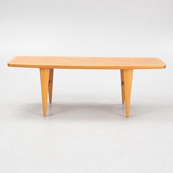 Svante Skogh, a coffee table, Seffle Möbelfabrik, 1950-tal.