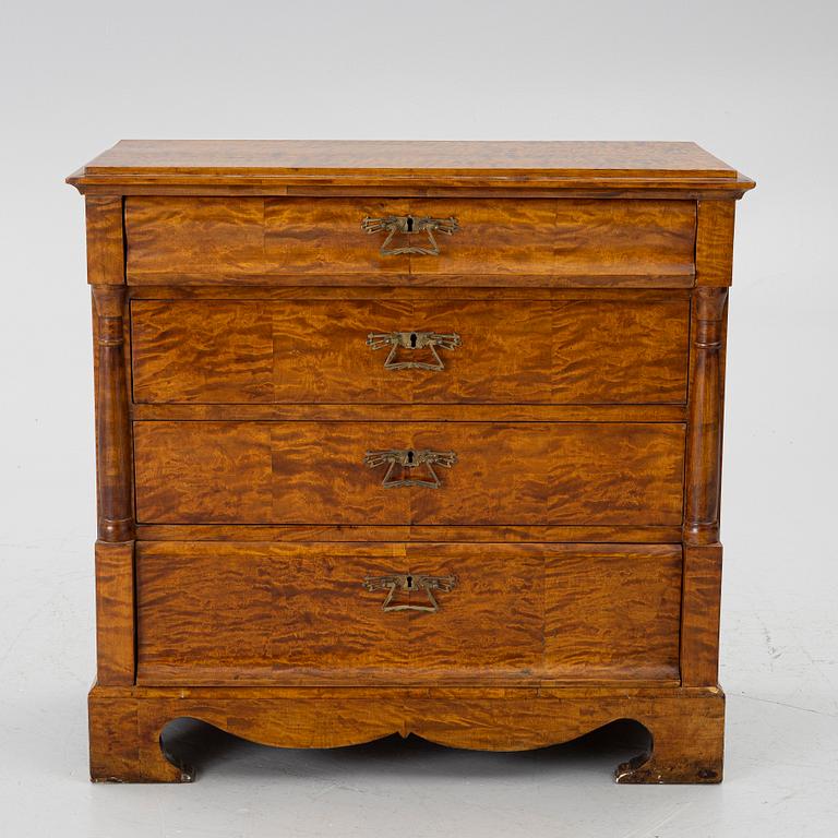 Chest of drawers, circa 1900.