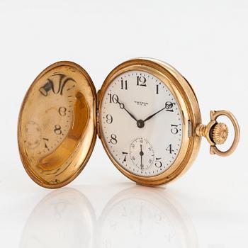 Waltham, pocket watch, 50 mm.