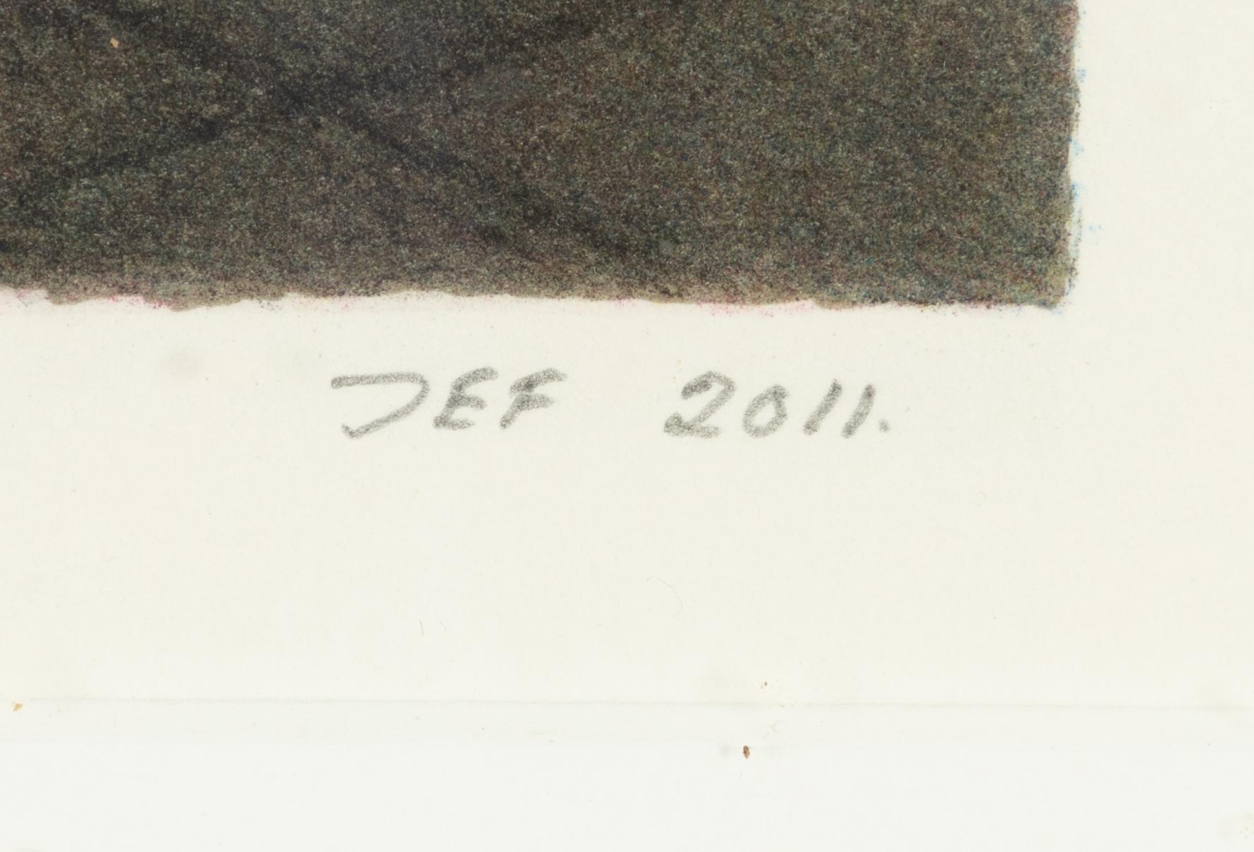 John-E Franzén, "Lands End II".